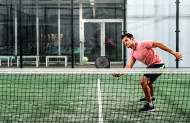 man-playing-padel